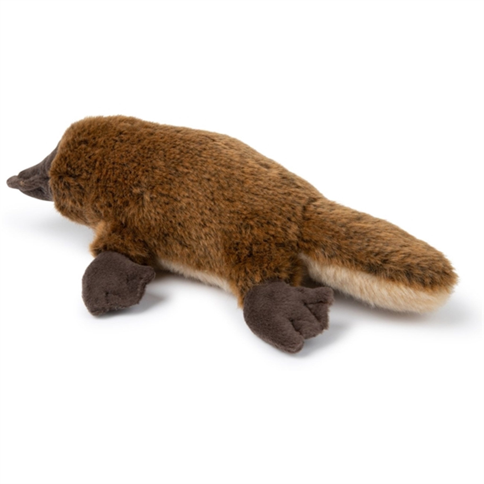 Bon Ton Toys WWF Plush Platypus Brown 22 cm Luksusbaby