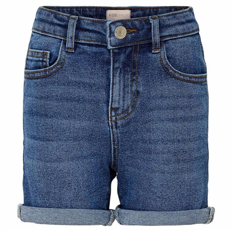 Kids ONLY Medium Blue Denim Phine Denim Shorts Noos