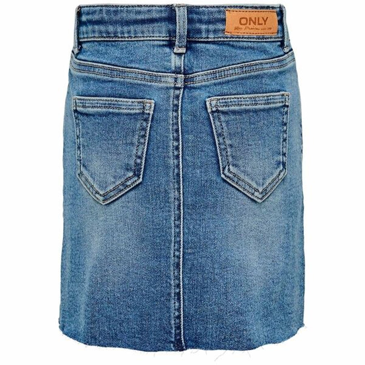 Kids ONLY Medium Blue Denim Wonder Noos Skirt