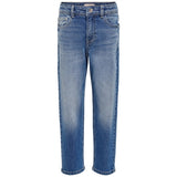 Kids ONLY Medium Blue Denim Calla Mom Fit Noos Jeans