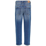 Kids ONLY Medium Blue Denim Calla Mom Fit Noos Jeans