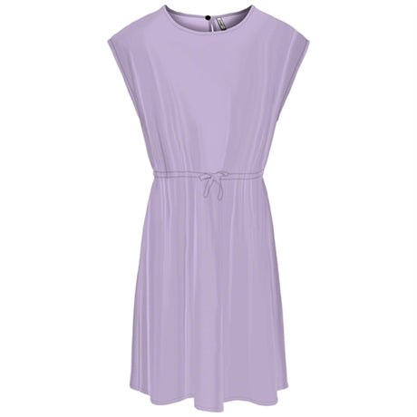 Kids ONLY Pastel Lilac Scarlett-May Dress