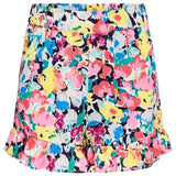 Kids ONLY Night Sky Scarlet Ruffle Shorts