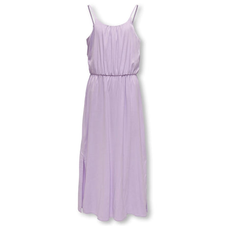 Kids ONLY Pastel Lilac Scarlett-Winner Maxi Dress