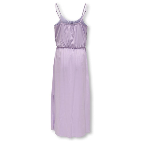 Kids ONLY Pastel Lilac Scarlett-Winner Maxi Dress 2