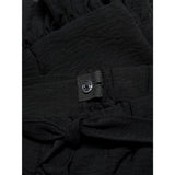 Kids ONLY Black Mette Wrap Skort Noos