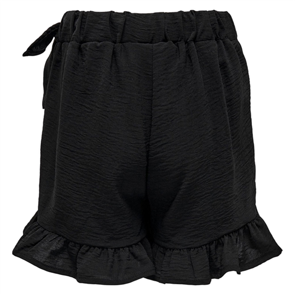 Kids ONLY Black Mette Wrap Skort Noos