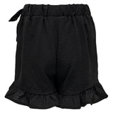 Kids ONLY Black Mette Wrap Skort Noos