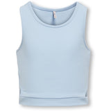 Kids ONLY Clear Sky Nessa Cut Out Top