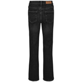 Kids ONLY Washed Black Juicy Wide Leg Noos Jeans