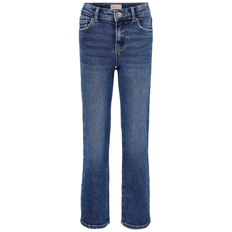 Kids ONLY Medium Blue Denim Juicy Wide Leg Noos Jeans