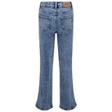 Kids ONLY Light Blue Denim Juicy Wide Leg Denim Jeans Noos