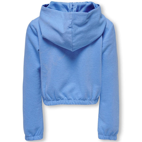 Kids ONLY Provence Today Essa Foil Hoodie 2