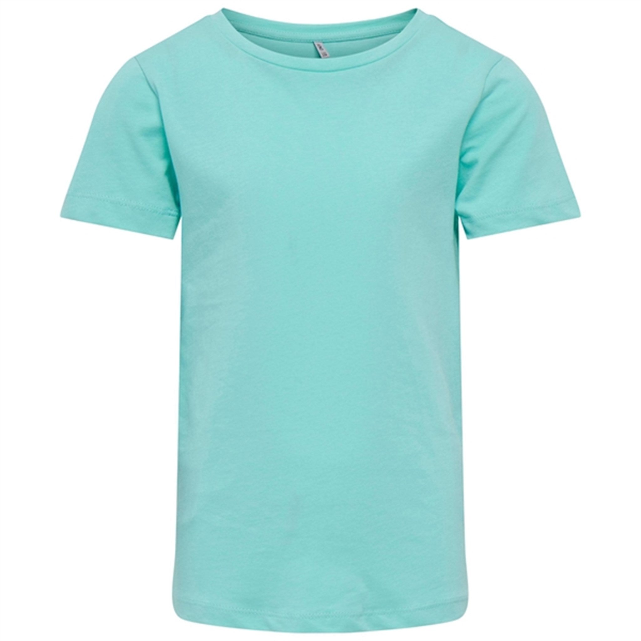 Kids ONLY Aruba Blue New Only T-Shirt Noos