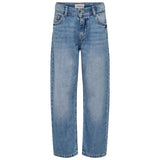 Kids ONLY Light Blue Denim Robyn Straight Jeans