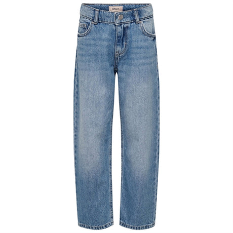 Kids ONLY Light Blue Denim Robyn Straight Jeans