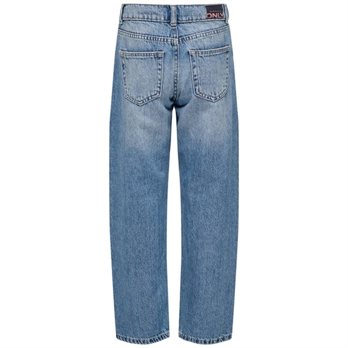 Kids ONLY Light Blue Denim Robyn Straight Jeans