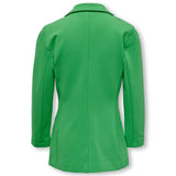 Kids ONLY Kelly Green Poptrash Life Long Blazer 2