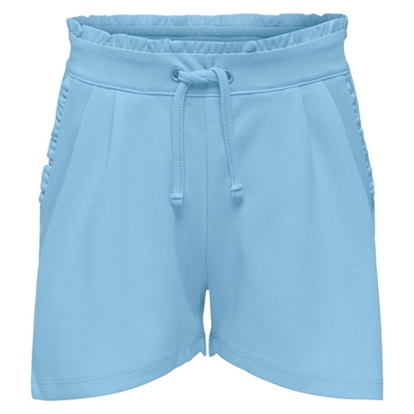 Kids ONLY Clear Sky Sania Frill Shorts