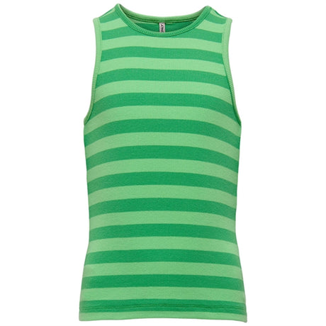 Kids ONLY Kelly Green Kenya Rib Tank Top