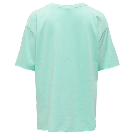 Kids ONLY Aruba Blue Lucy Oversize Race T-Shirt 2