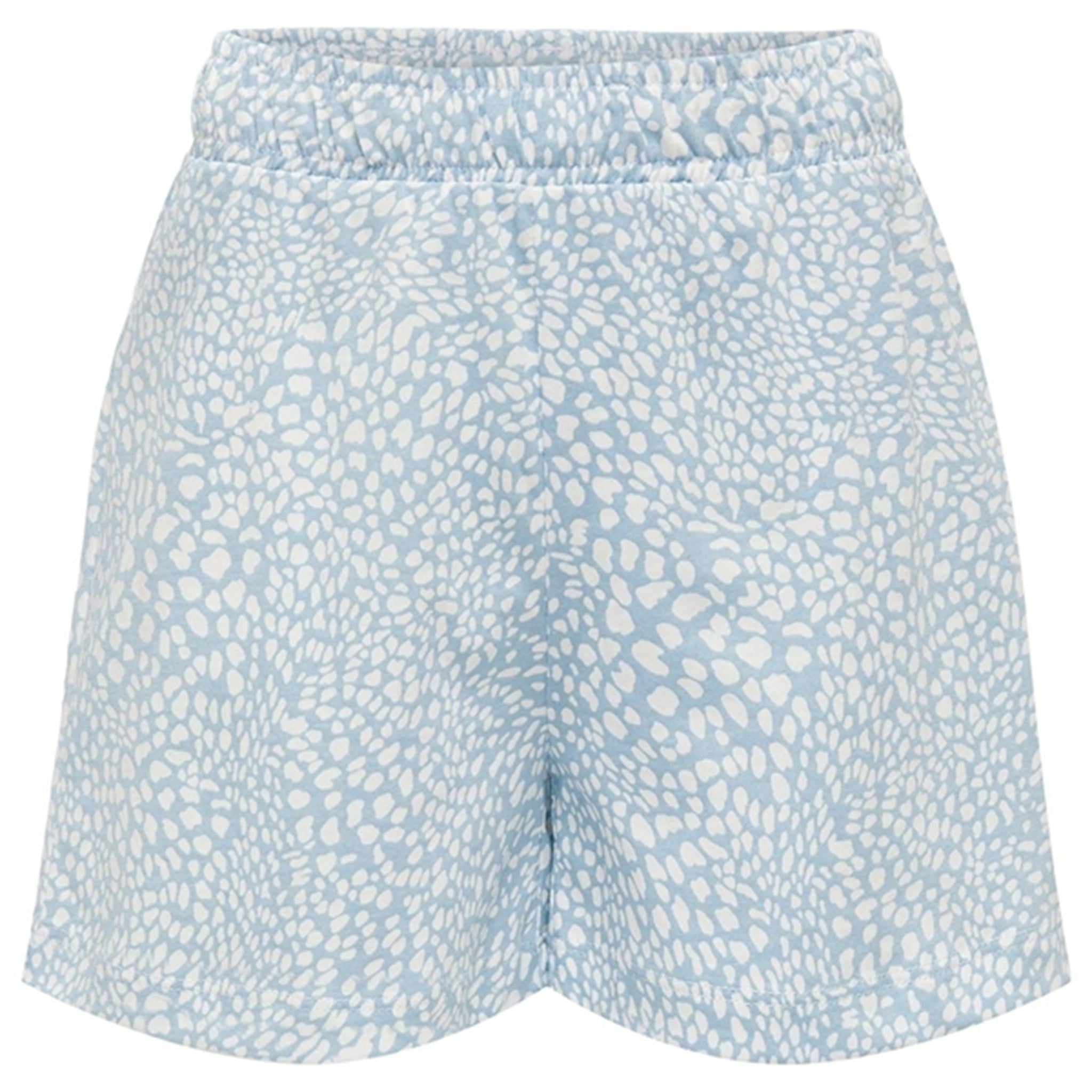 Kids ONLY Clear Sky May High Waist Shorts