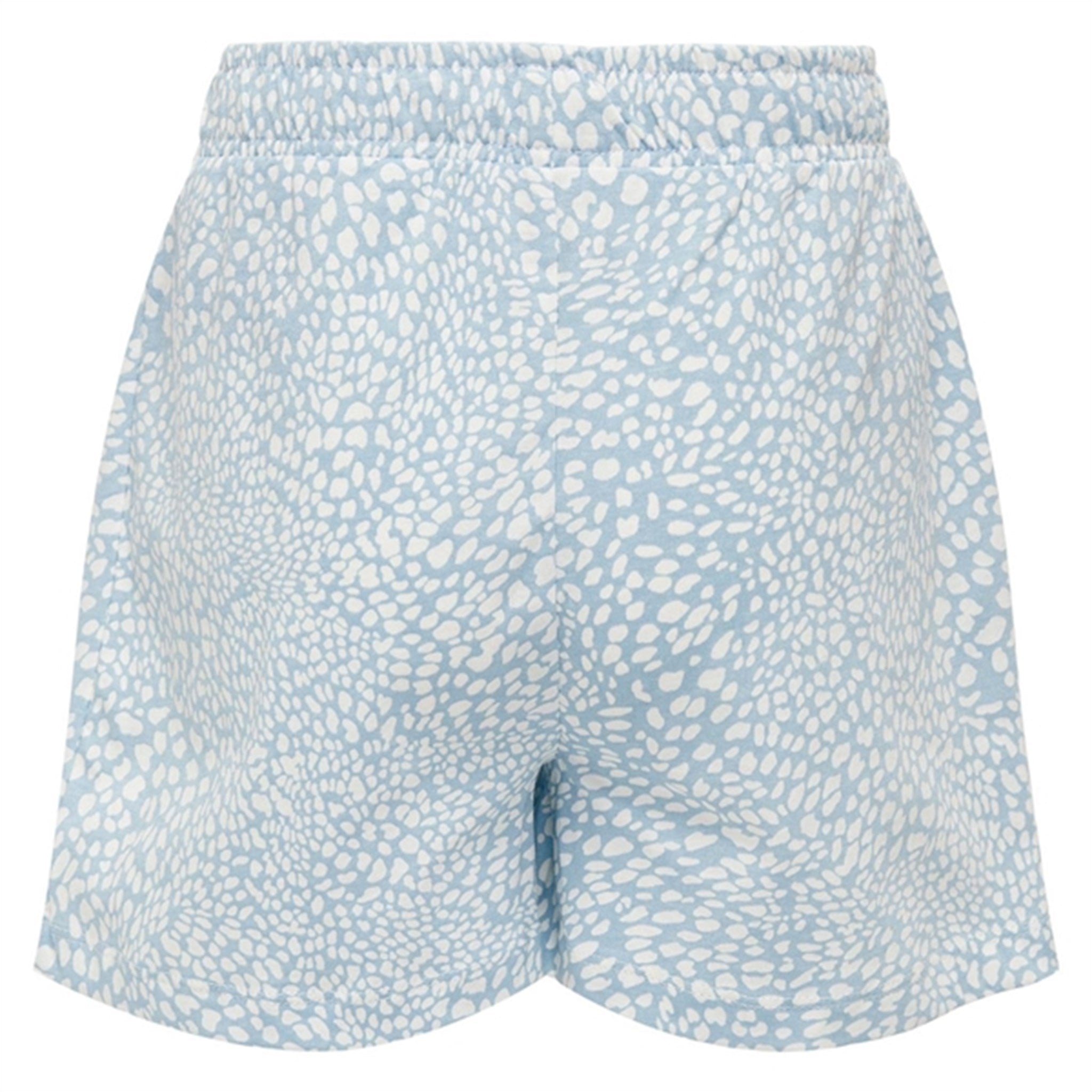 Kids ONLY Clear Sky May High Waist Shorts 2