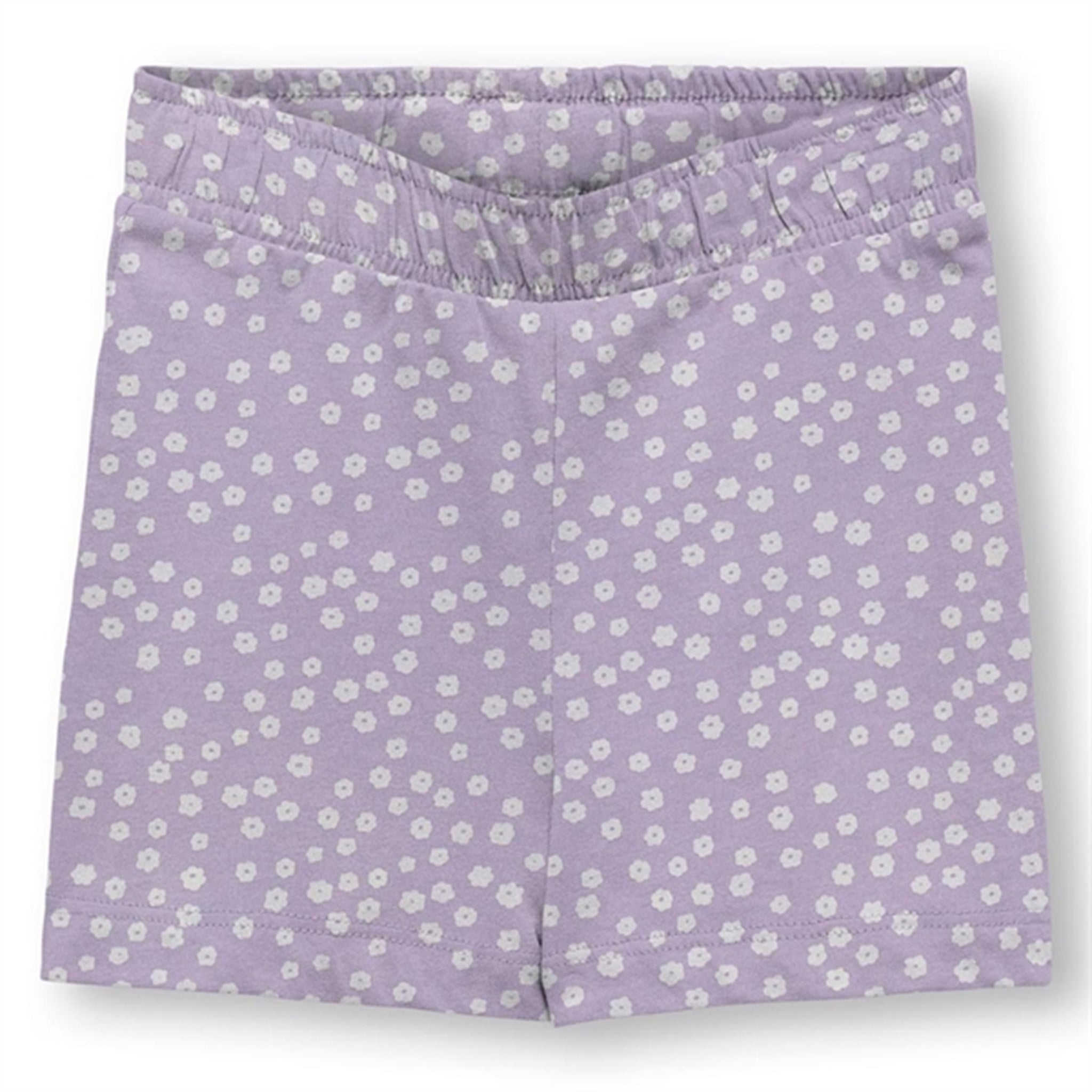 Kids ONLY Purple Rose May High Waist Shorts