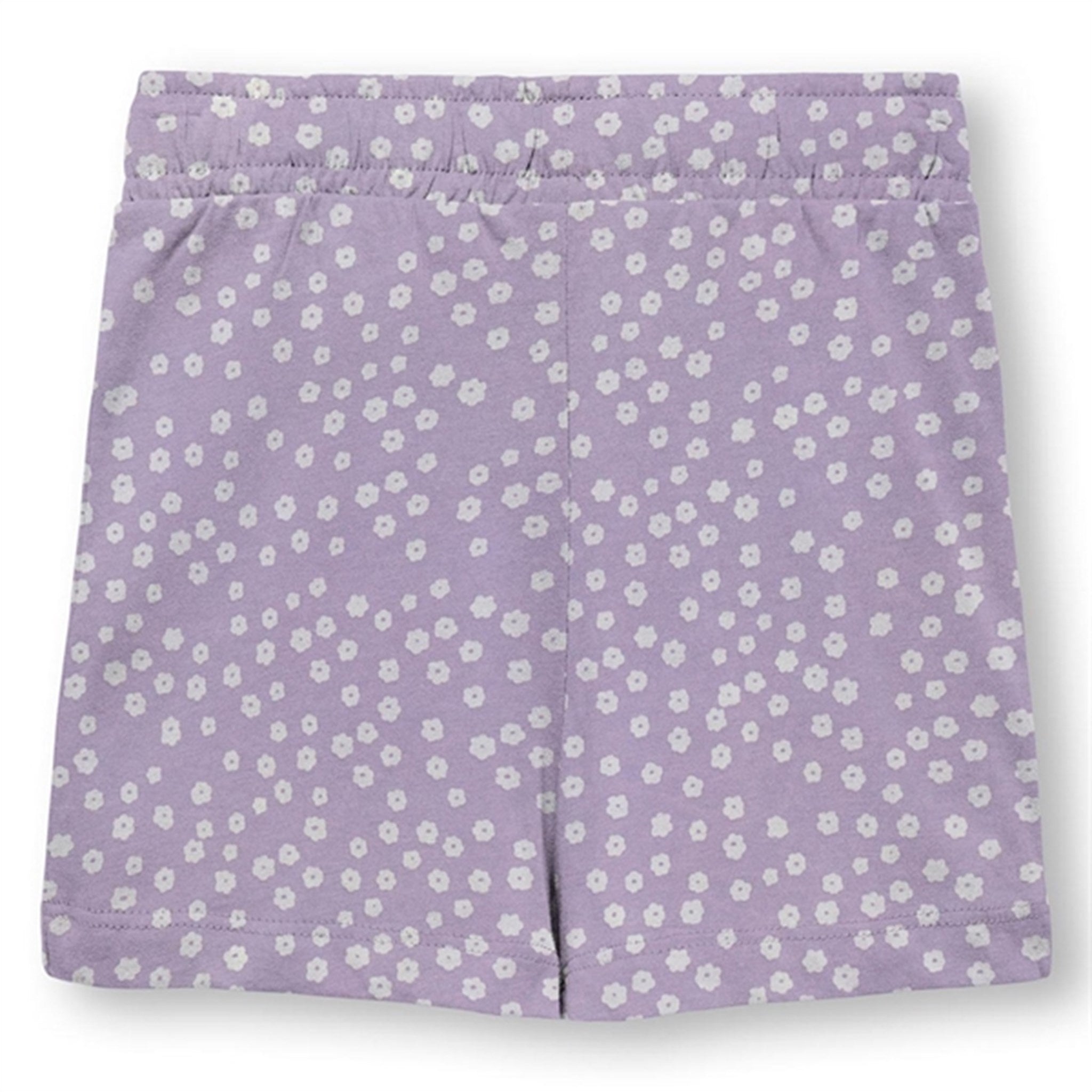 Kids ONLY Purple Rose May High Waist Shorts 2
