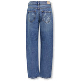 Kids ONLY Medium Blue Denim Robyn LA Smile Jeans