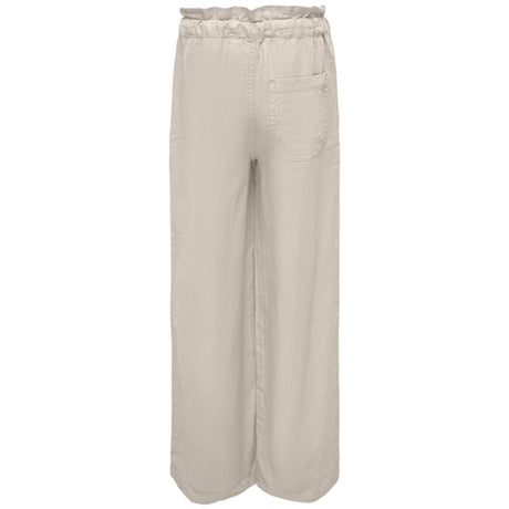 Kids ONLY Moonbeam Caro Wide Linen Pants 2