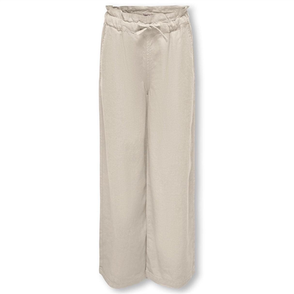 Kids ONLY Moonbeam Caro Wide Linen Pants