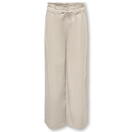 Kids ONLY Moonbeam Caro Wide Linen Pants