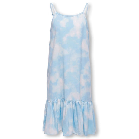 Kids ONLY Ice Melt Skye Nova Life Strap Rio Dress AOP