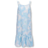 Kids ONLY Ice Melt Skye Nova Life Strap Rio Dress AOP