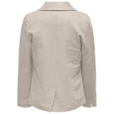 Kids ONLY Moonbeam Ola-Caro Linen Blazer 2