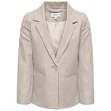 Kids ONLY Moonbeam Ola-Caro Linen Blazer