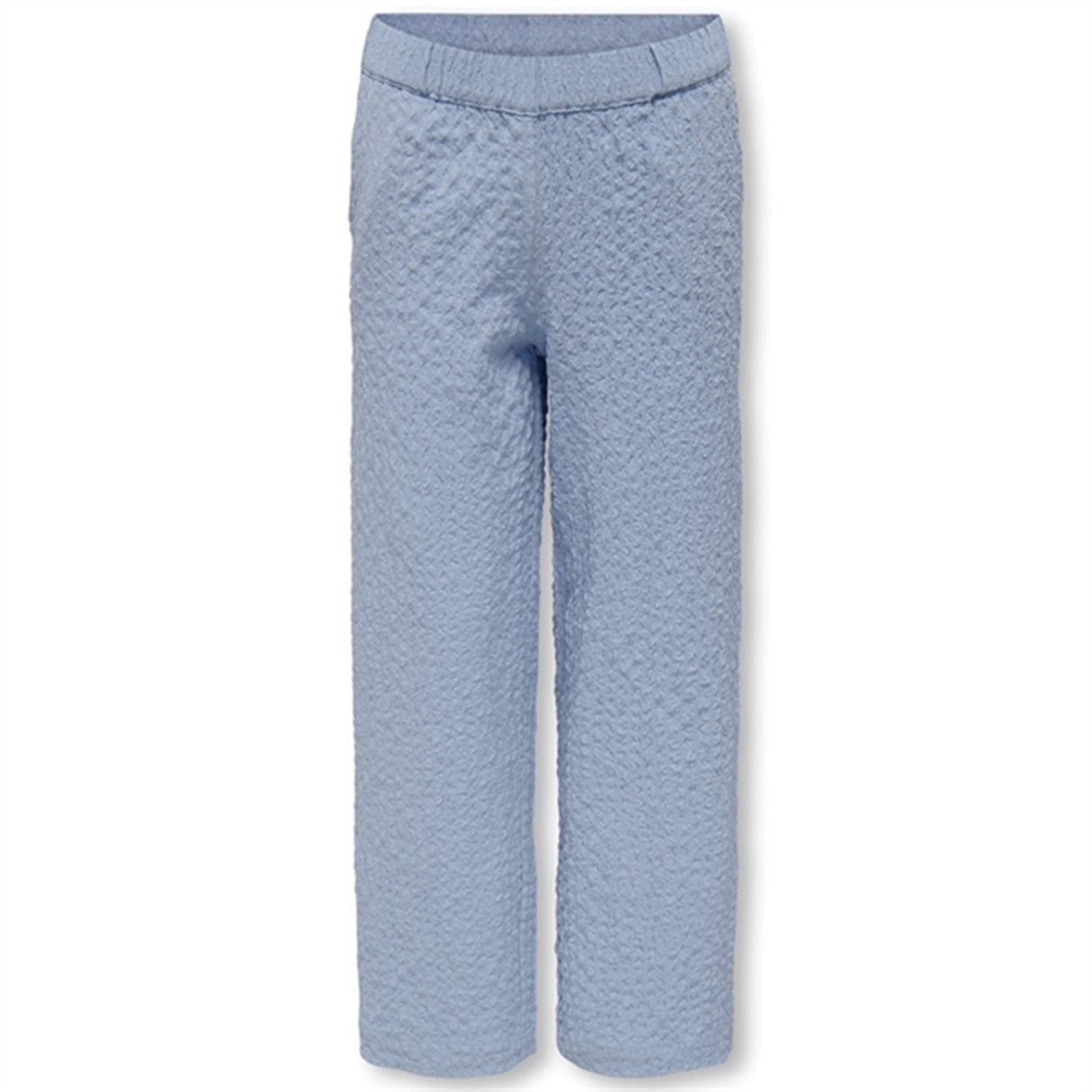 Kids ONLY Clear Sky Dani Straight Pull-up Pants