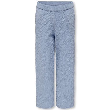 Kids ONLY Clear Sky Dani Straight Pull-up Pants