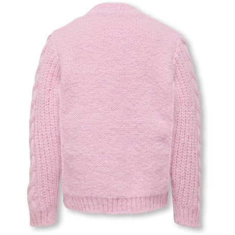 Kids ONLY Pink Lady Lola Knit Cardigan 2