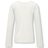 Kids ONLY Cloud Dancer New Only T-Shirt Noos