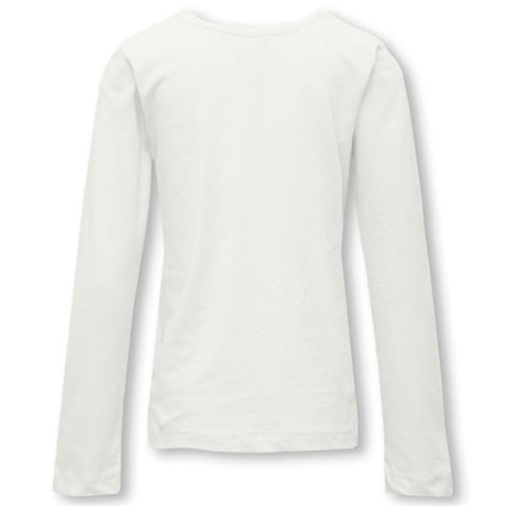 Kids ONLY Cloud Dancer New Only T-Shirt Noos