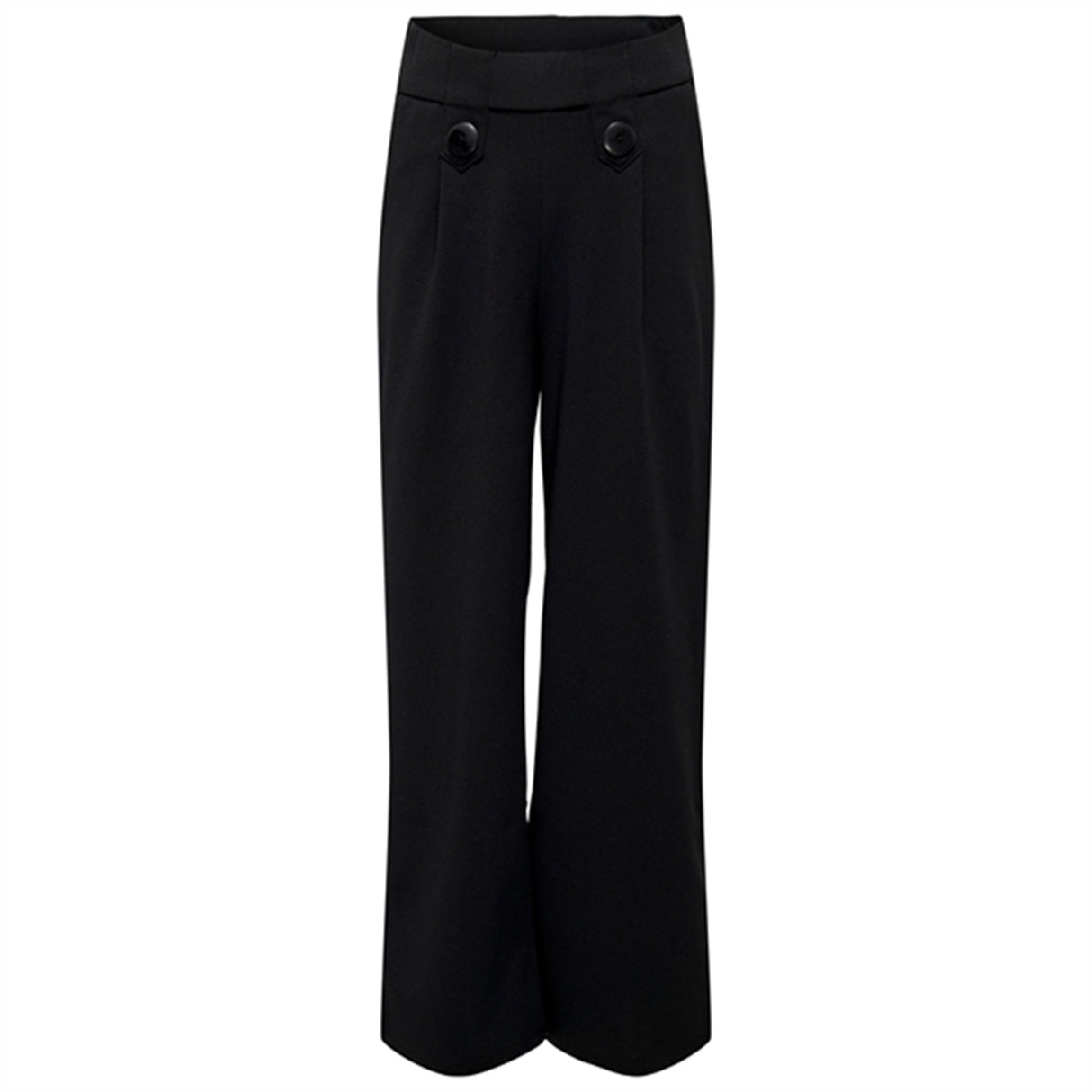 Kids ONLY Black Sania Button Pants