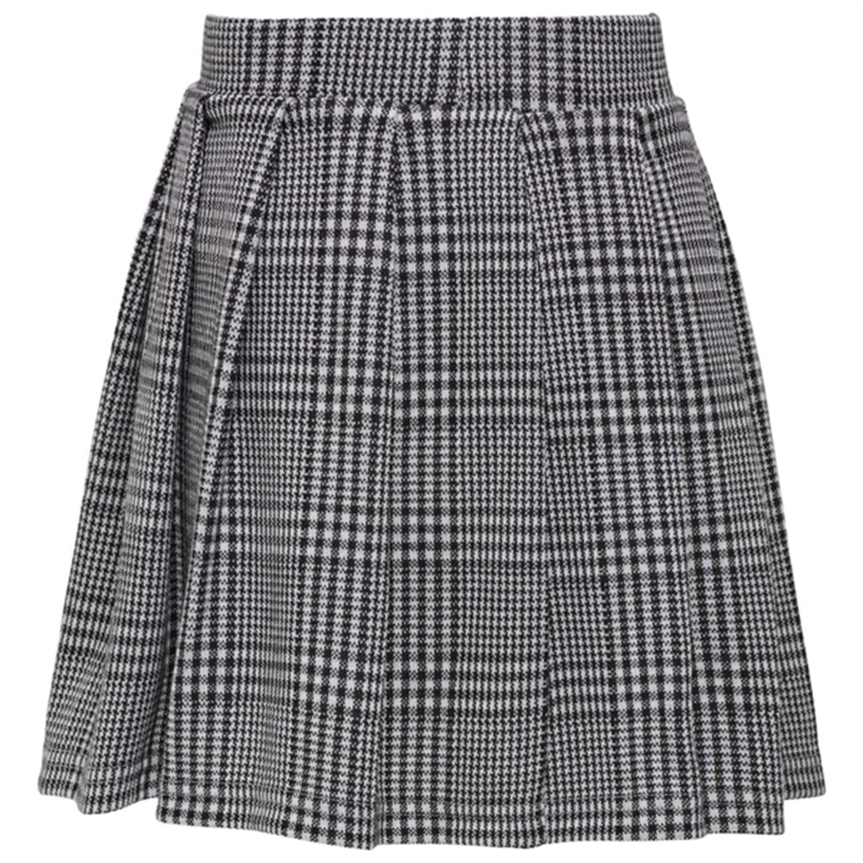 Kids ONLY Black Allen Check Skirt 2