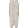 Kids ONLY Pumice Stone Echo Cargo Parachute Pants Noos