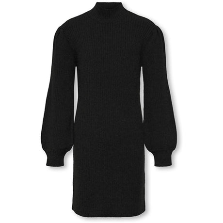 Kids ONLY Black Katria Knit Dress