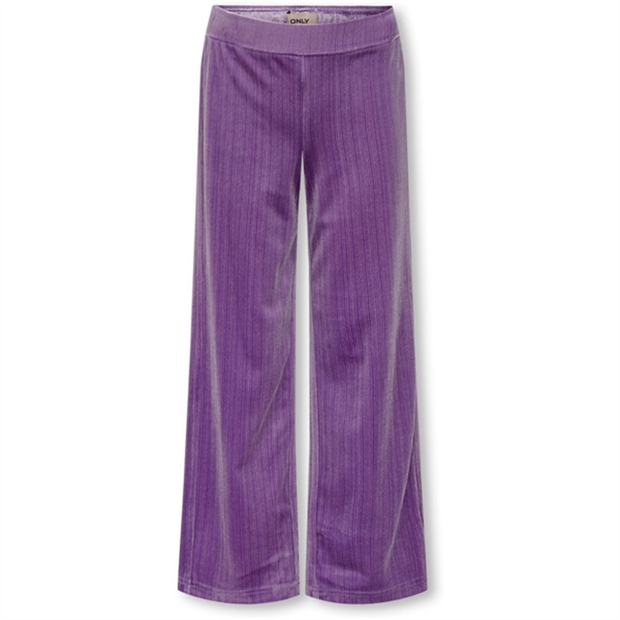 Kids ONLY Dewberry Wendy-Mabel Wide Velour Pants
