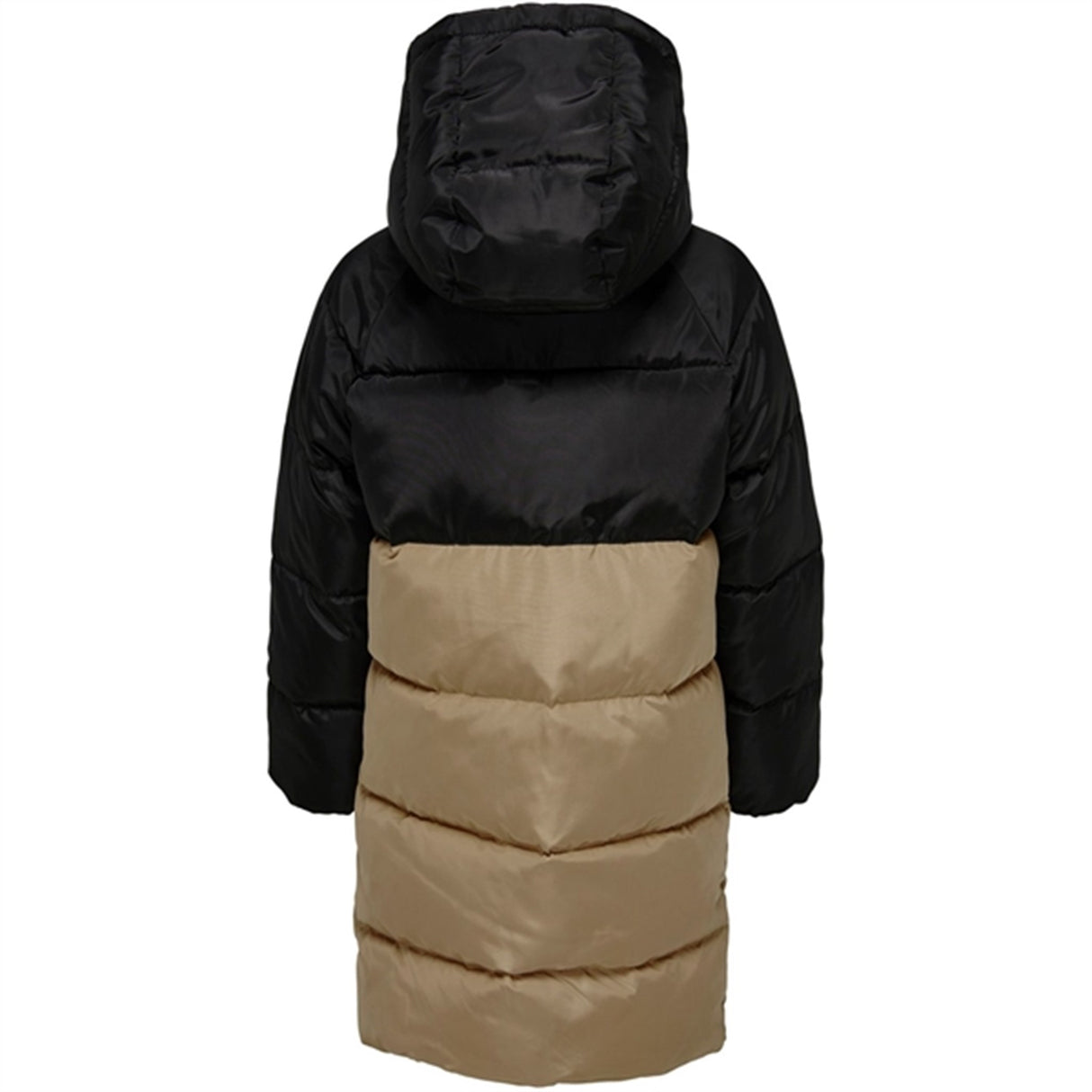 kids only Black Newbecca Puffer Jacket 2