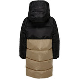 kids only Black Newbecca Puffer Jacket 2