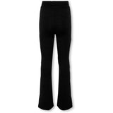 Kids ONLY Black Roma Flared Pants 2